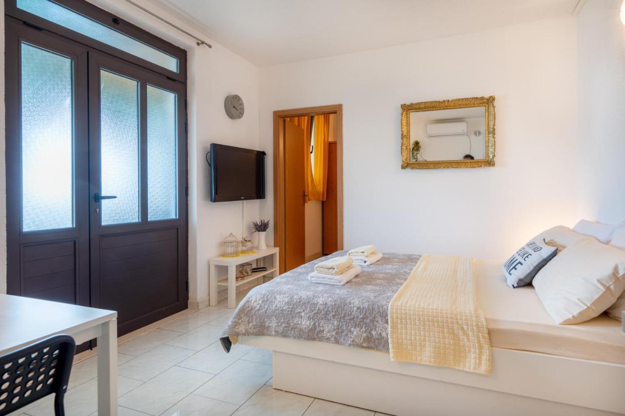 Angela & Marco'S Apartments Neum Kültér fotó